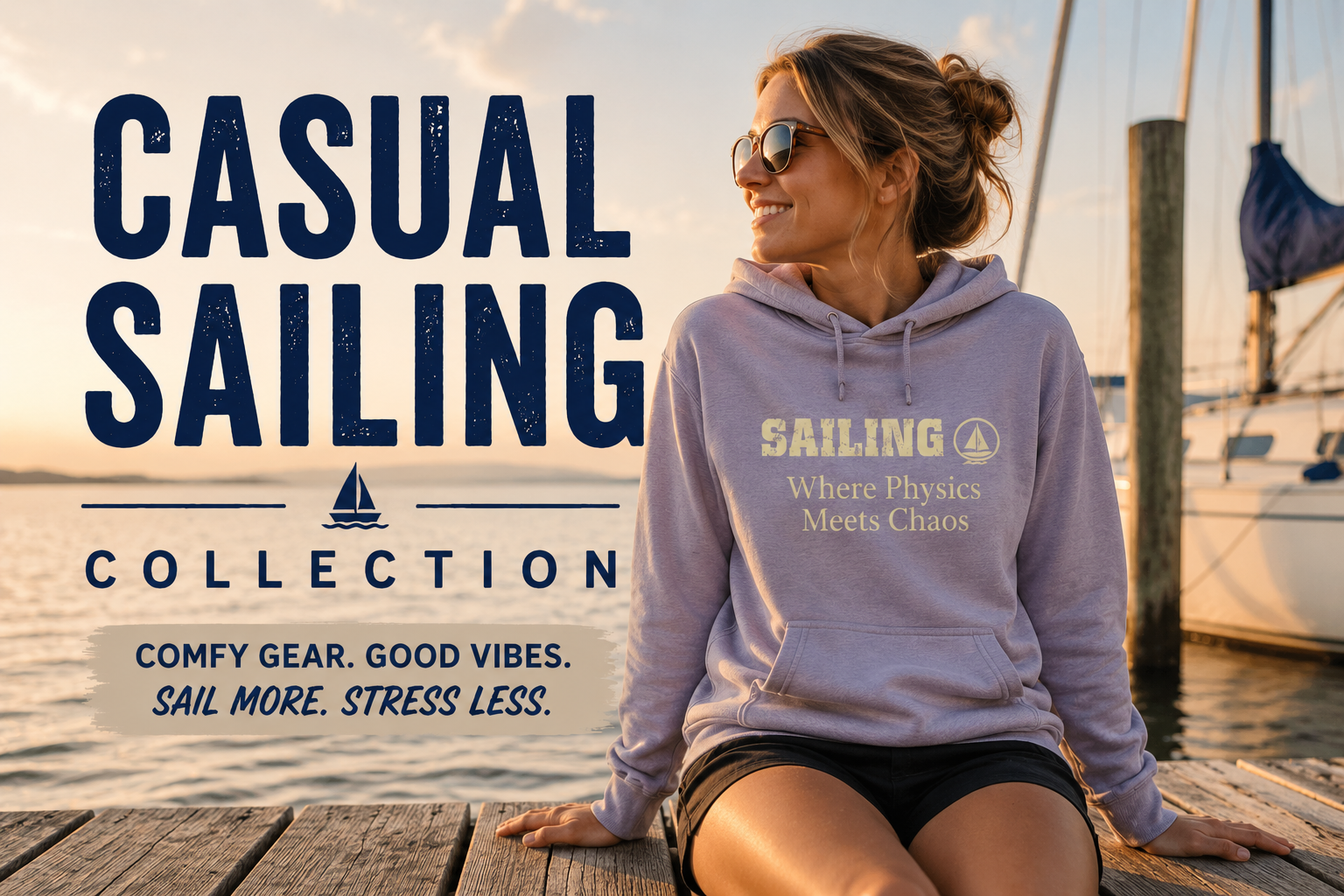 Casual Sailing Collection