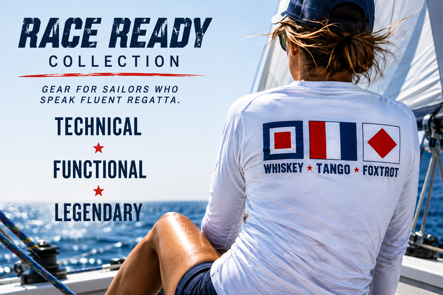 Race Ready Collection