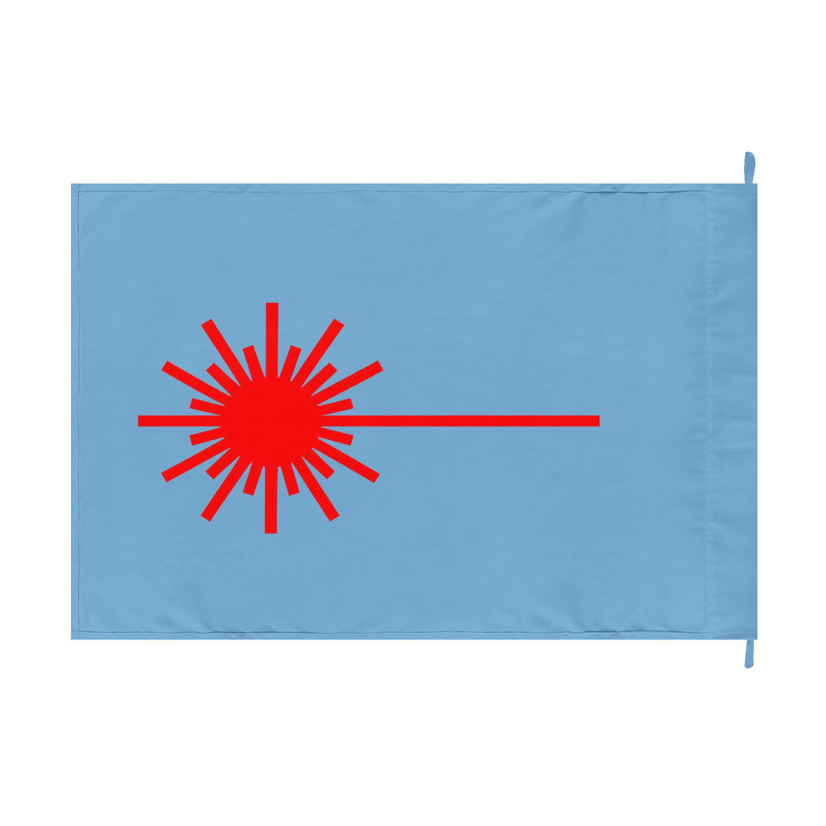 Laser Class Flag