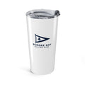 Burgee Bay Tumbler 20oz | Stainless Travel Mug