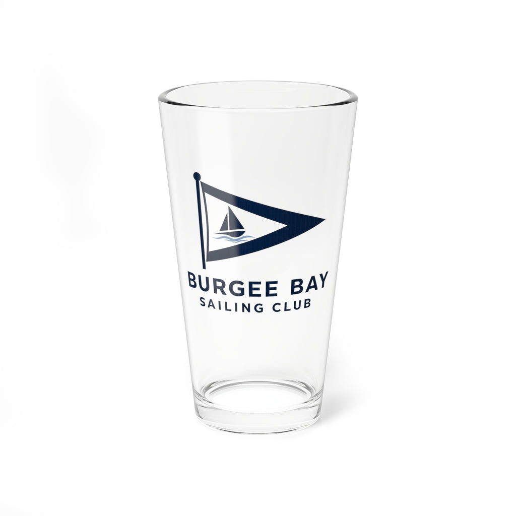 Club Logo Pint Glass (Printed) | 16 oz. Glass