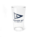 Club Logo Pint Glass (Printed) | 16 oz. Glass