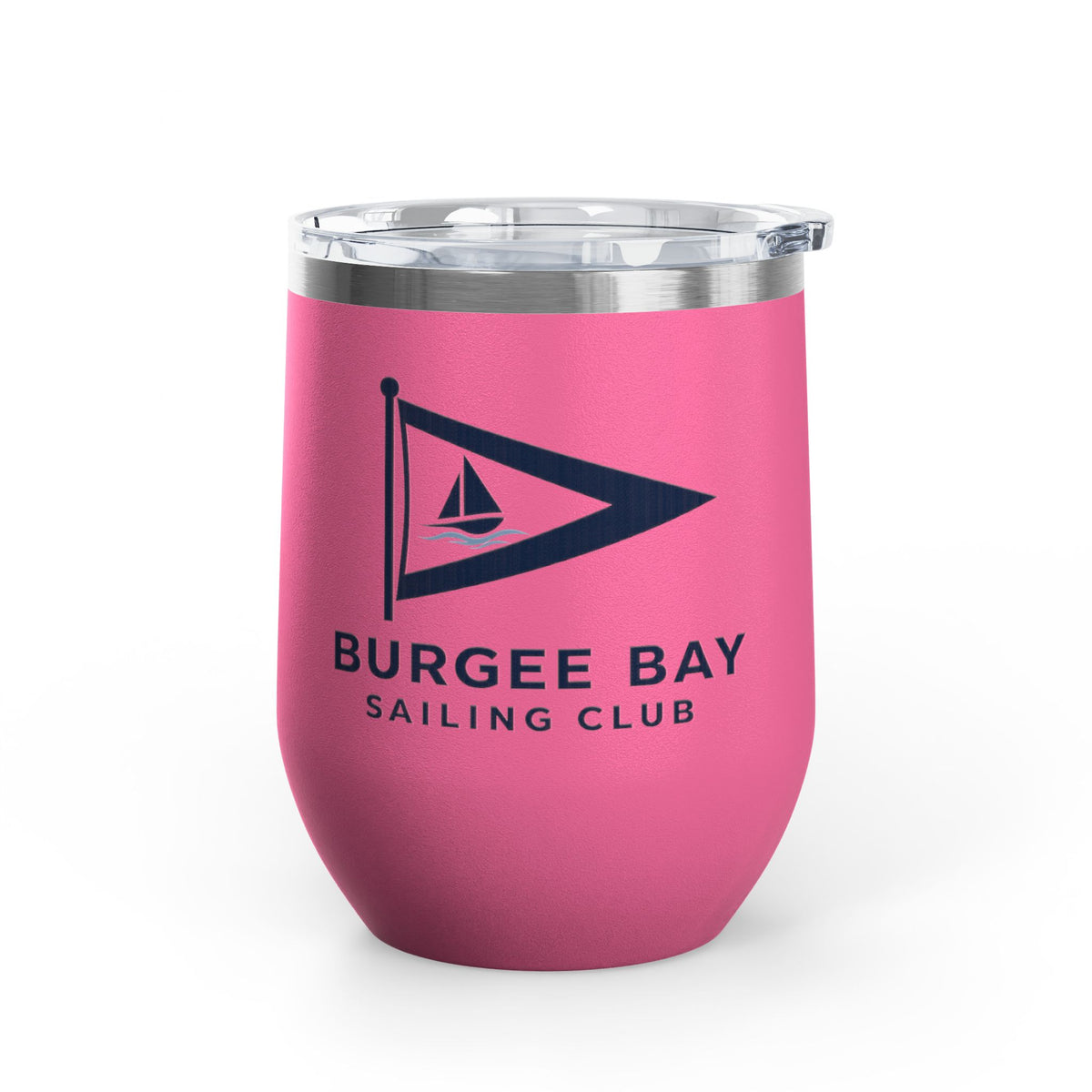 Insulated Wine Tumbler – Printed