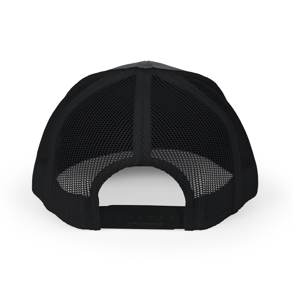 Mile High Regatta Embroidered Truckers Hat
