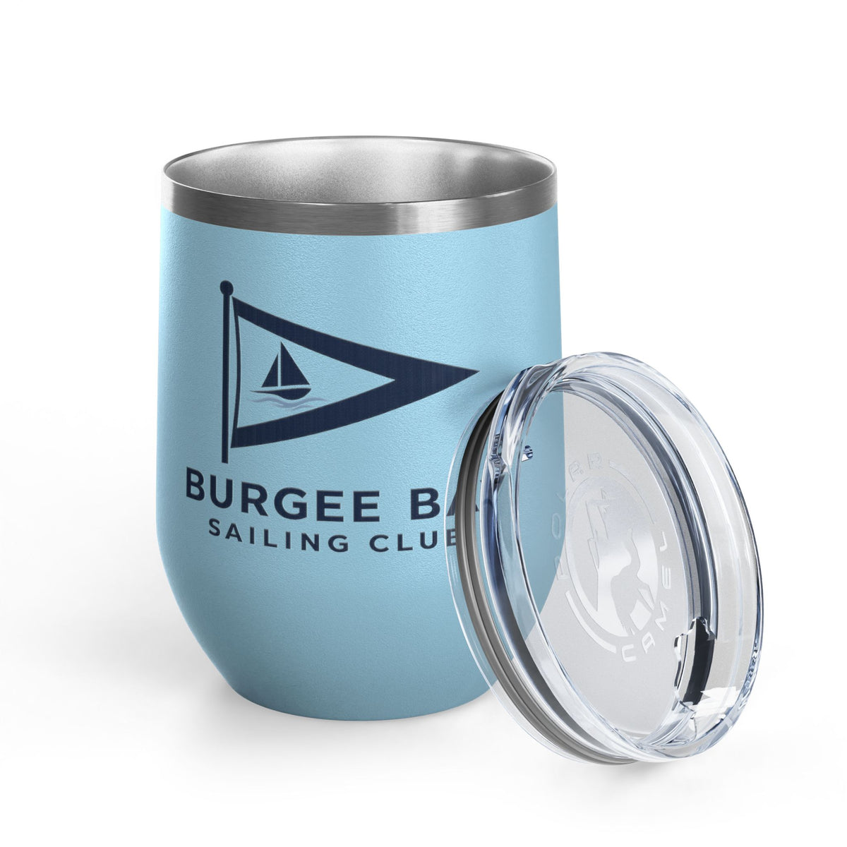 Insulated Wine Tumbler – Printed