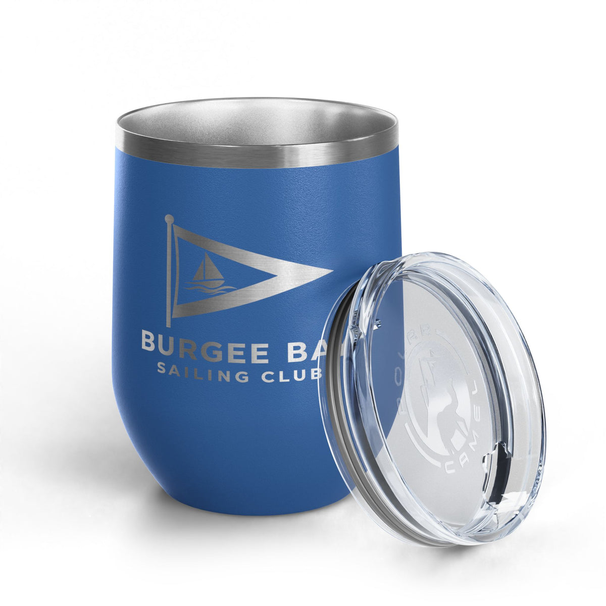 Insulated Wine Tumbler – Engraved