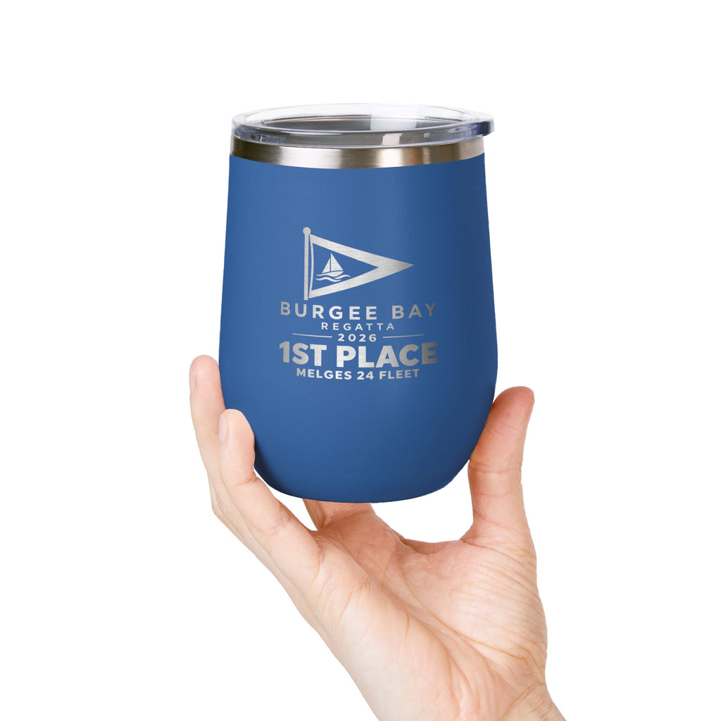Insulated Wine Tumbler Award– Engraved