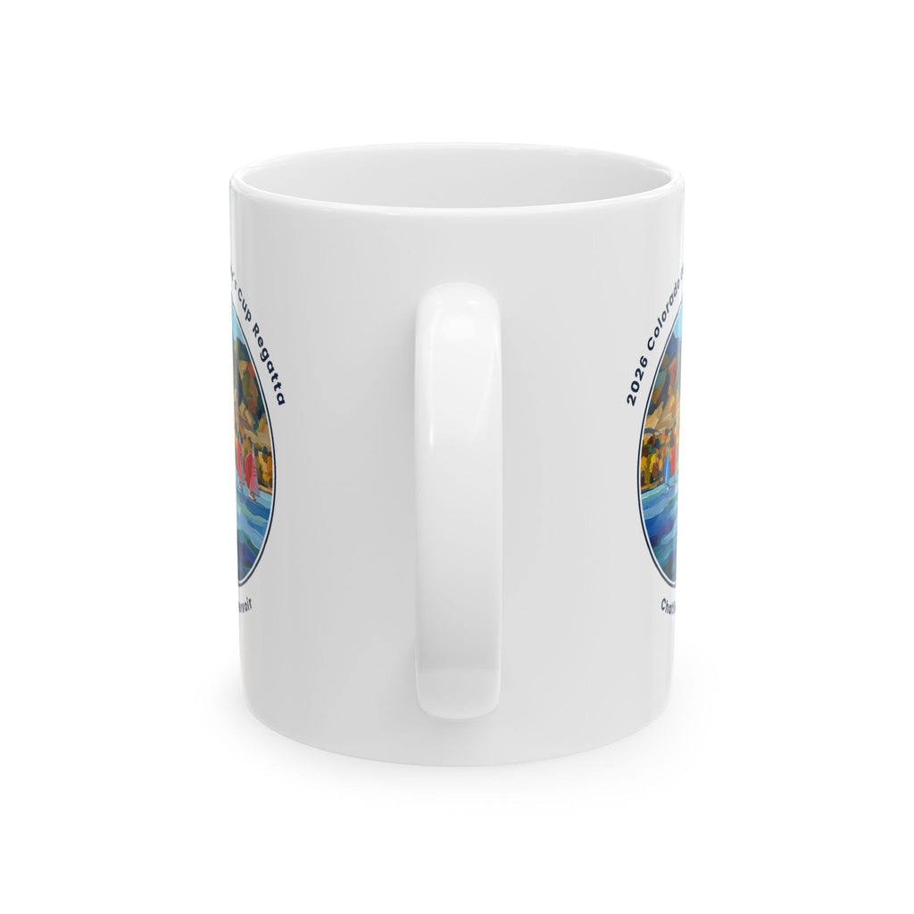 CSYC 2026 Governor's Cup Regatta Mug