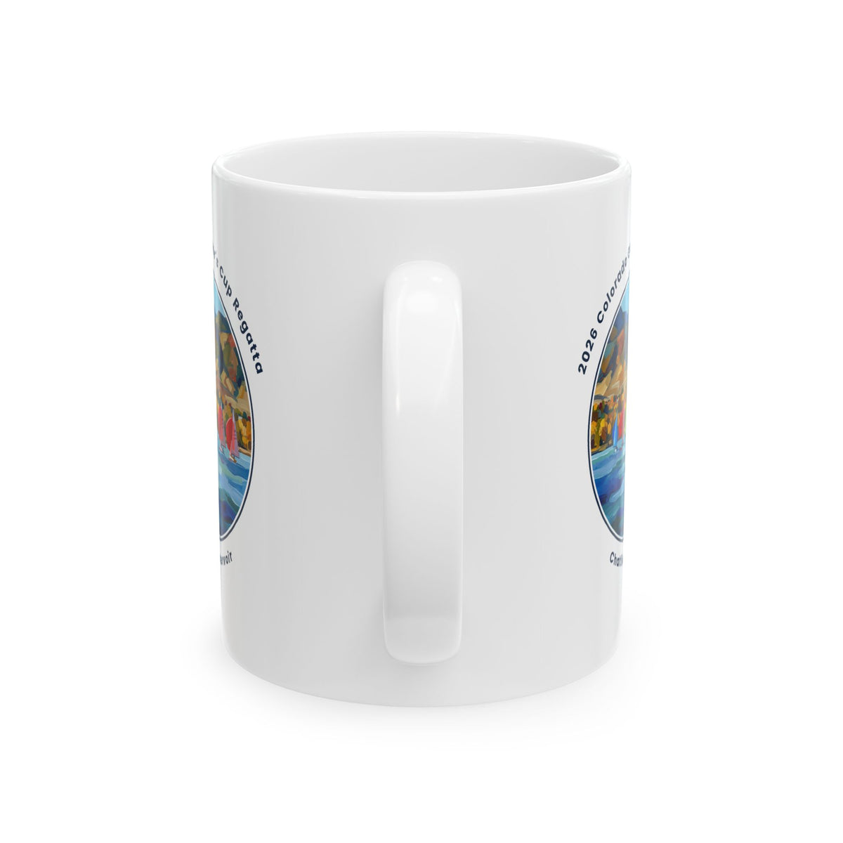 CSYC 2026 Governor's Cup Regatta Mug