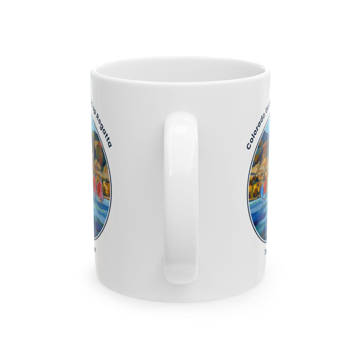 CSYC 3rd Place Mug Award