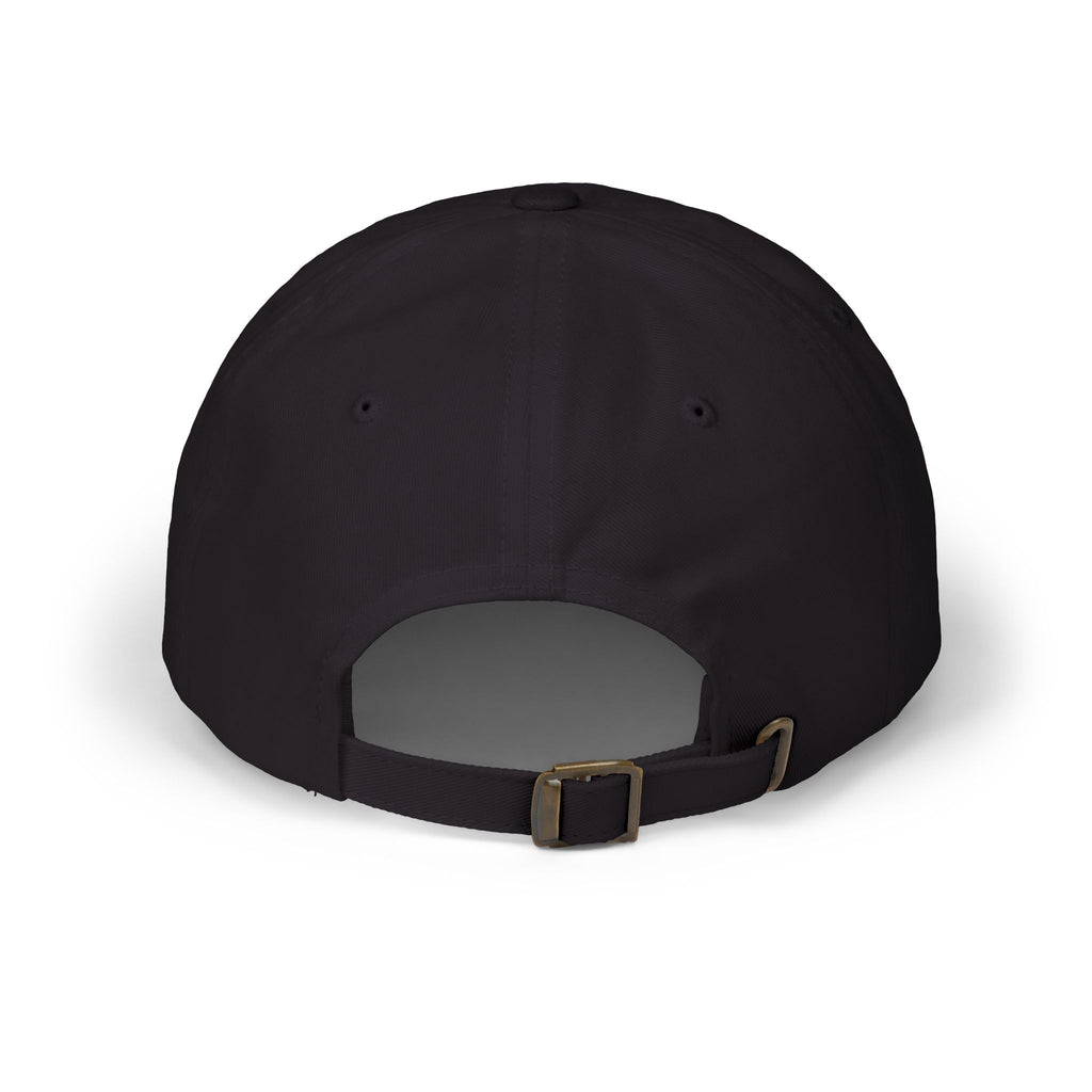 Embroidered Club Logo Cap