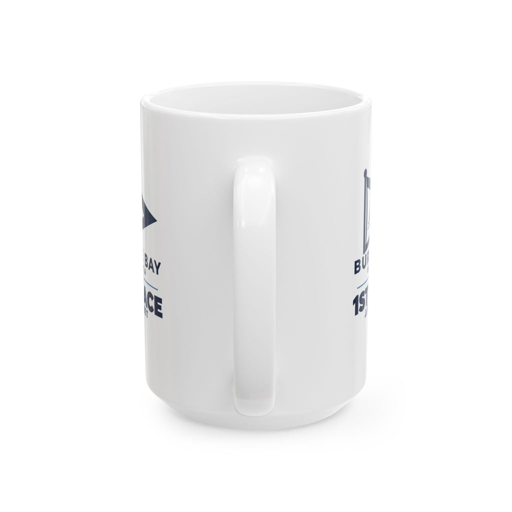 Ceramic Coffee Cup Award (11oz or 15oz)