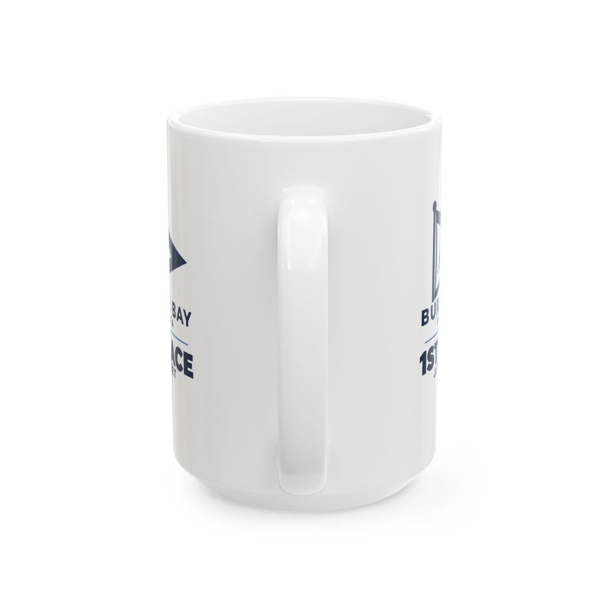 Ceramic Coffee Cup Award (11oz or 15oz)