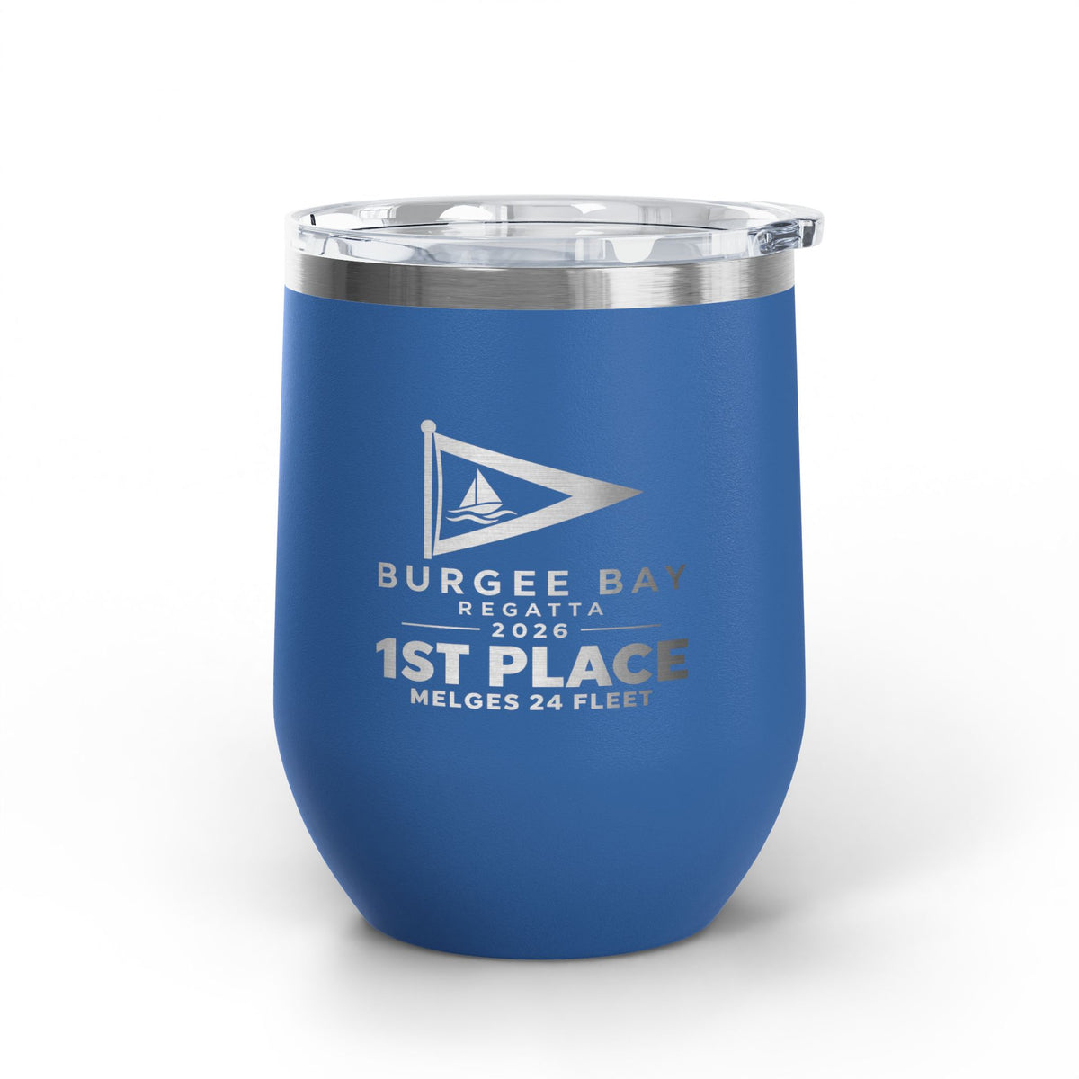 Insulated Wine Tumbler Award– Engraved