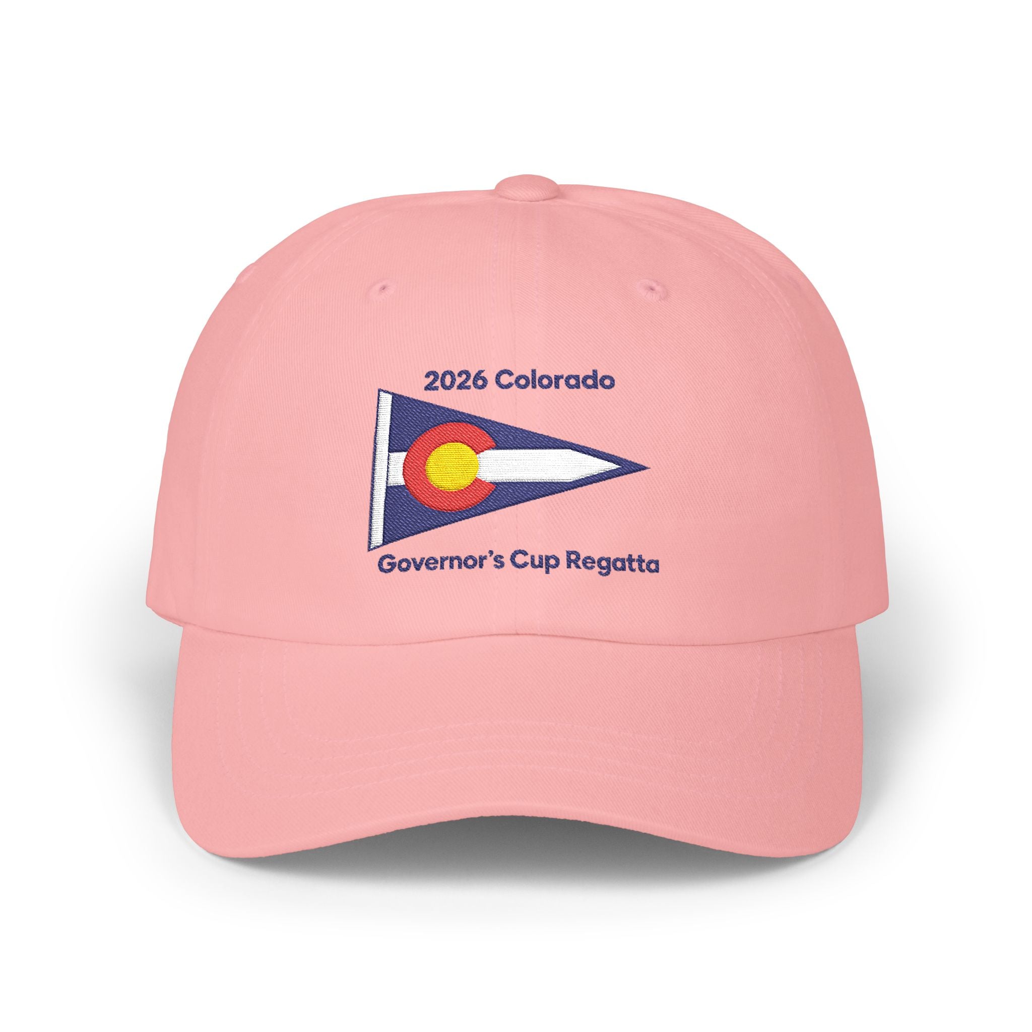 CSYC Governor's Cup Embroidered Hat