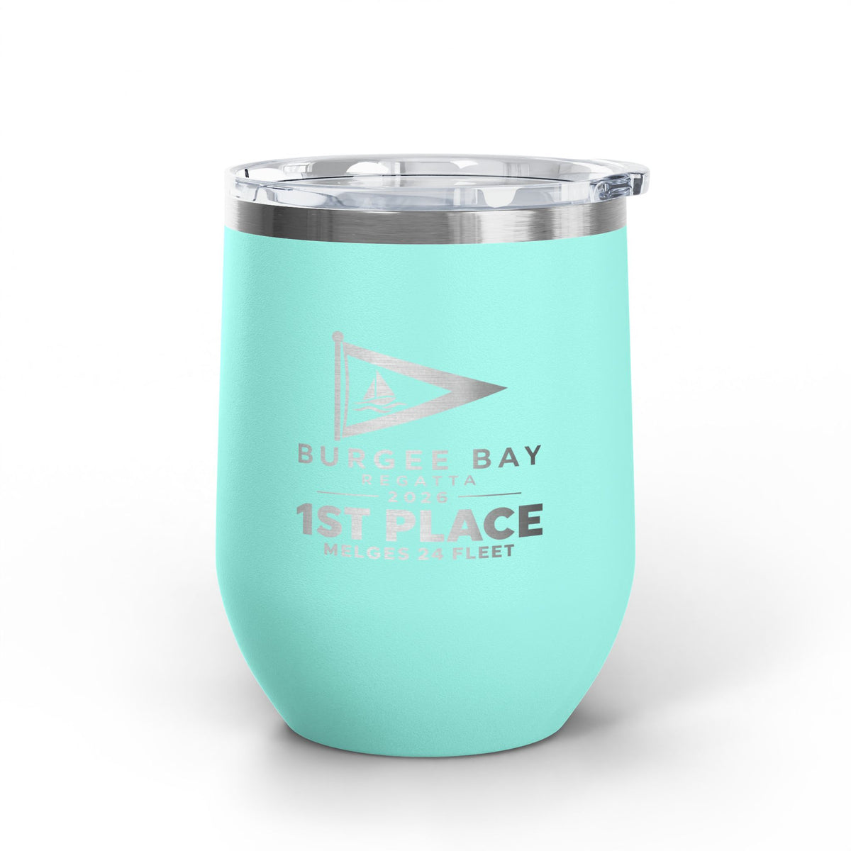 Insulated Wine Tumbler Award– Engraved