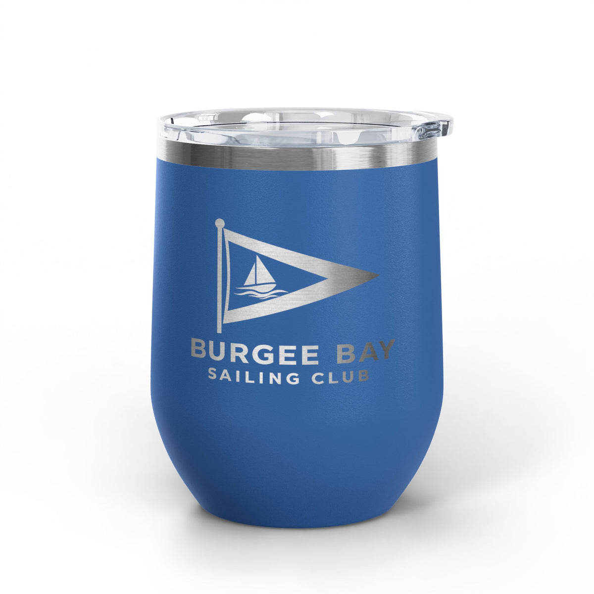 Insulated Wine Tumbler – Engraved