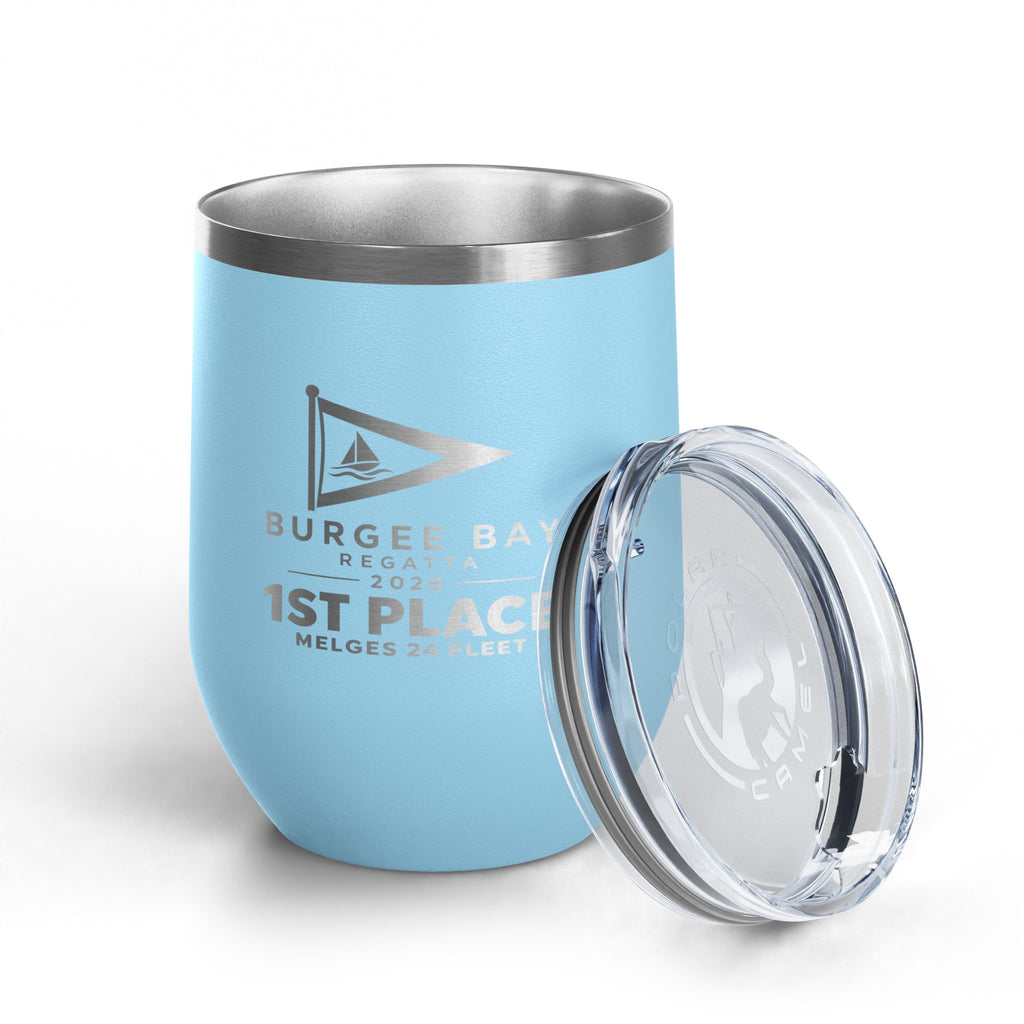 Insulated Wine Tumbler Award– Engraved