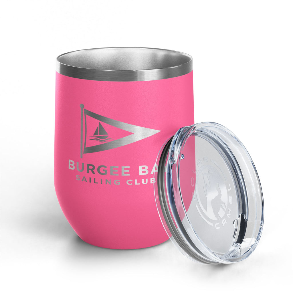 Insulated Wine Tumbler – Engraved