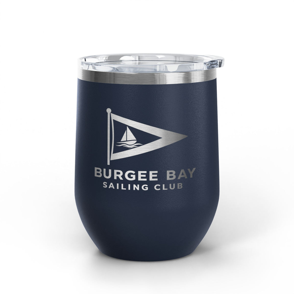 Insulated Wine Tumbler – Engraved
