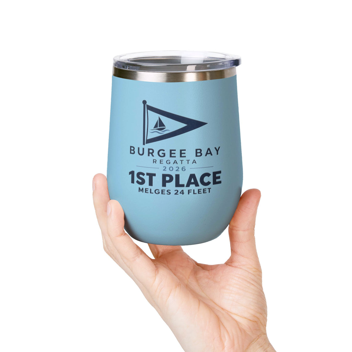 Insulated Stemless Wine Tumbler Award
