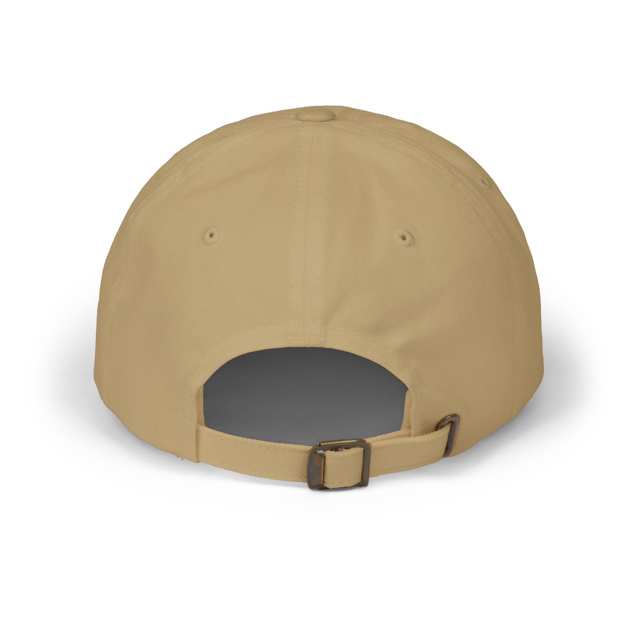 Embroidered Club Logo Cap