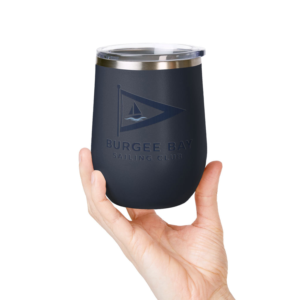 Insulated Wine Tumbler – Printed