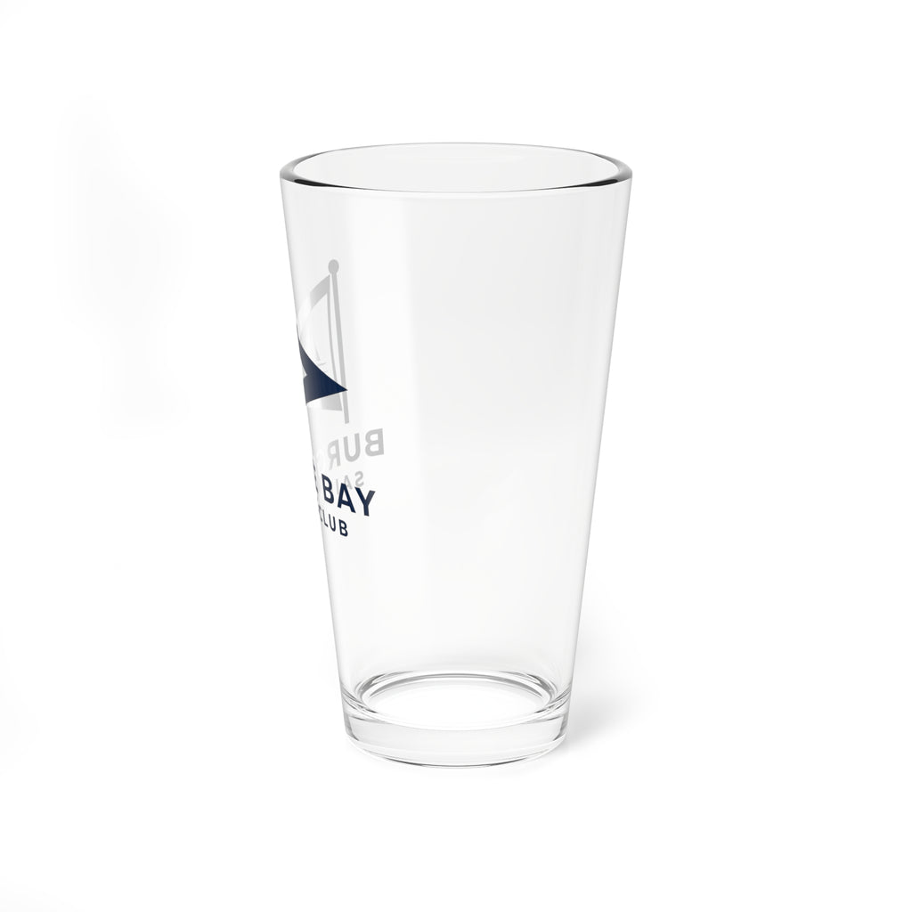 Club Logo Pint Glass (Printed) | 16 oz. Glass