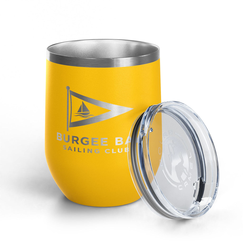 Insulated Wine Tumbler – Engraved