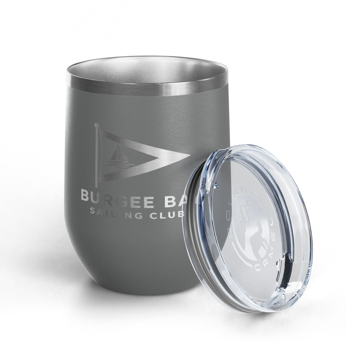 Insulated Wine Tumbler – Engraved