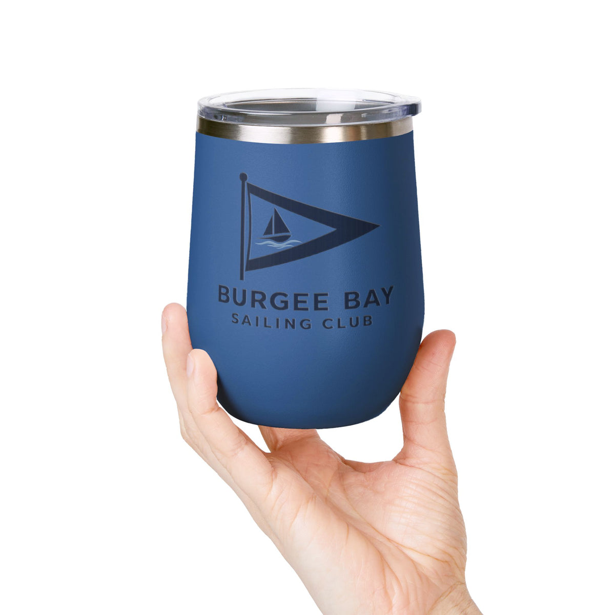 Insulated Wine Tumbler – Printed