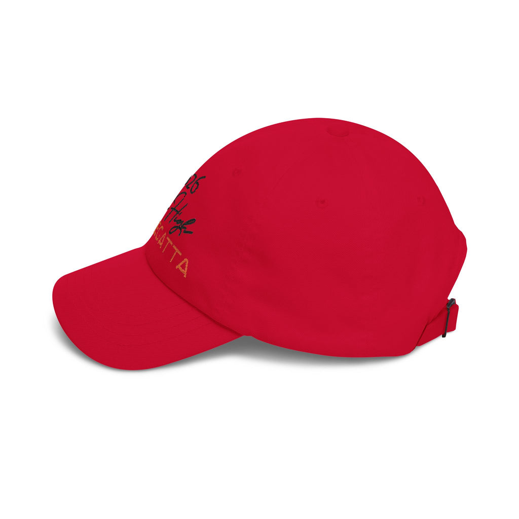 Mile High Regatta Embroidered Relaxed Fit Hat