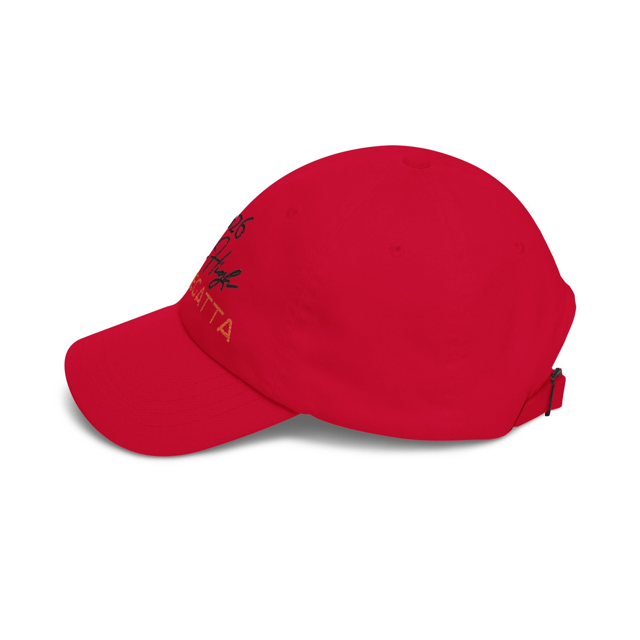 Mile High Regatta Embroidered Relaxed Fit Hat