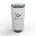 Burgee Bay Insulated Tumbler, 20oz - Engraved