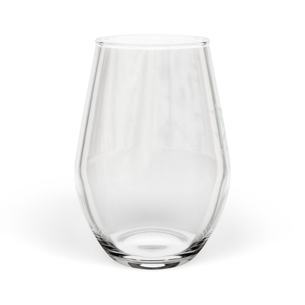 Engraved Stemless Wine Glass 11.5 oz