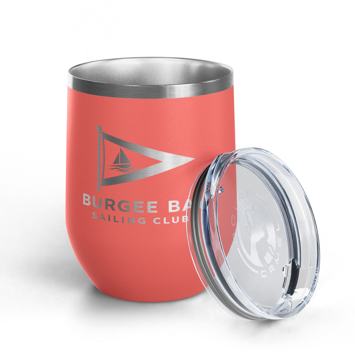 Insulated Wine Tumbler – Engraved