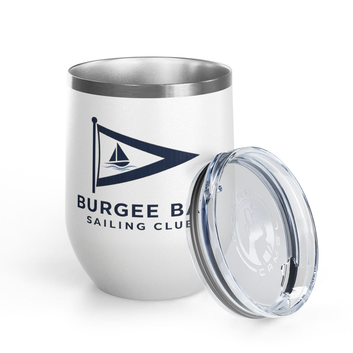 Insulated Wine Tumbler – Printed