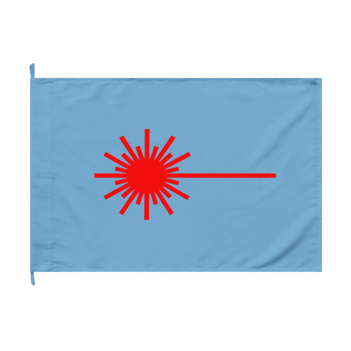 Laser Class Flag