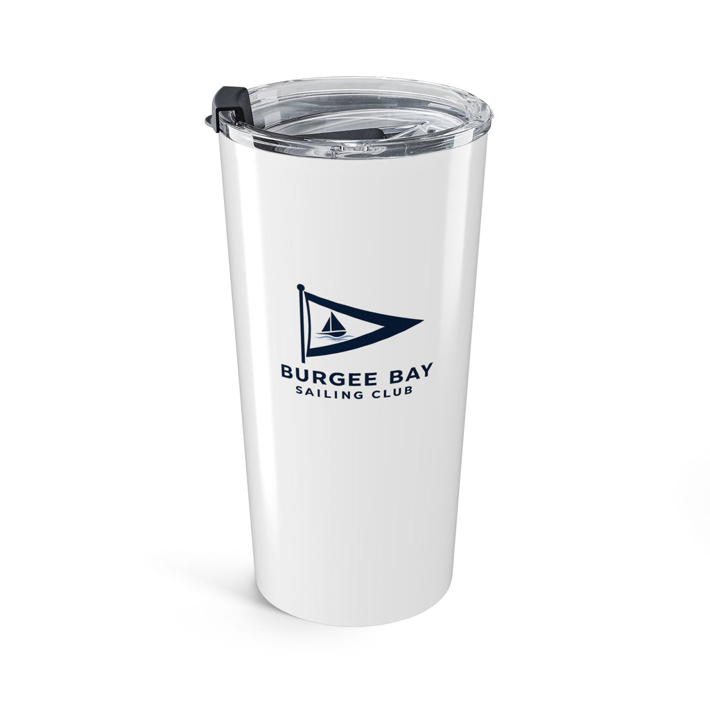 Burgee Bay Tumbler 20oz | Stainless Travel Mug