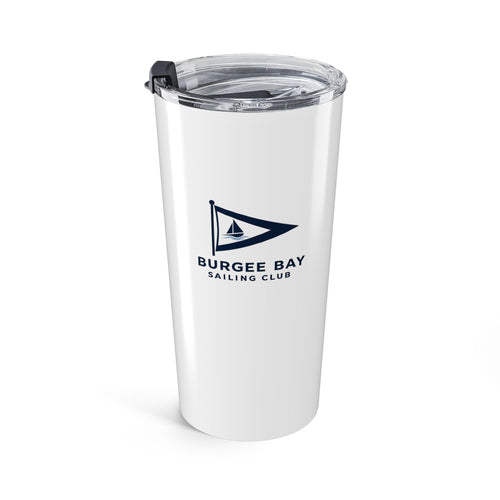 Burgee Bay Insulated Tumbler 20oz - Printed