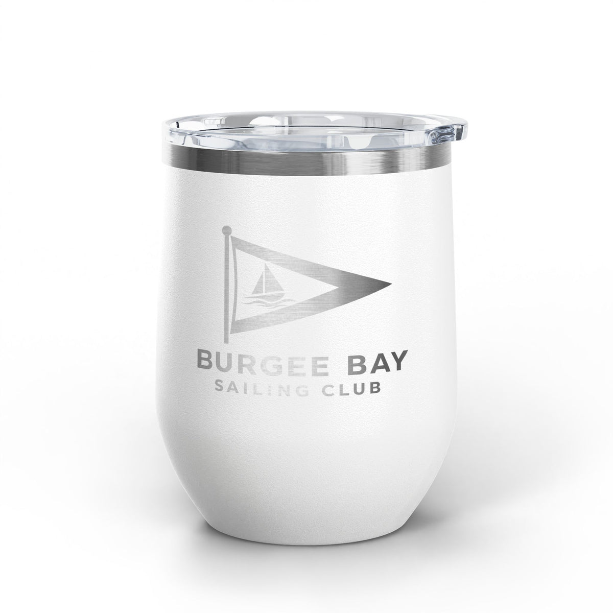 Insulated Wine Tumbler – Engraved
