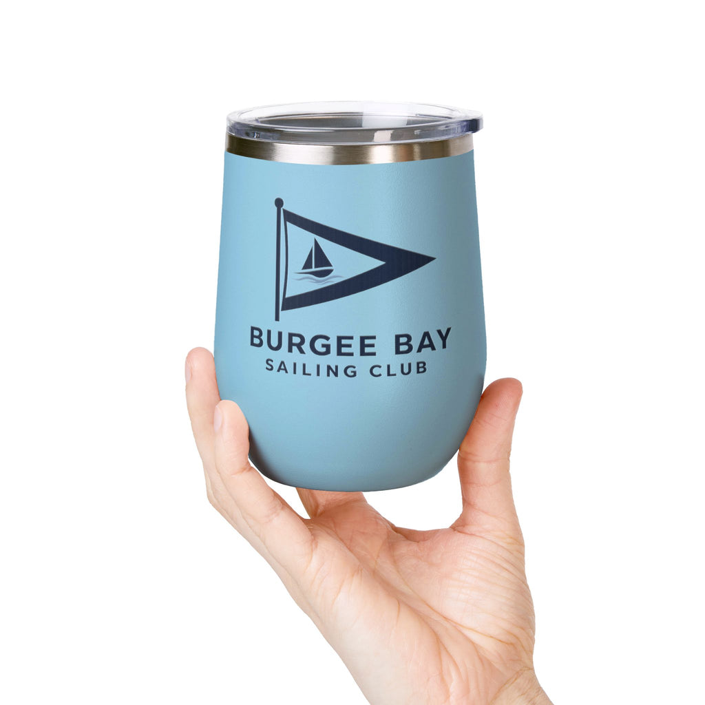 Insulated Wine Tumbler – Printed