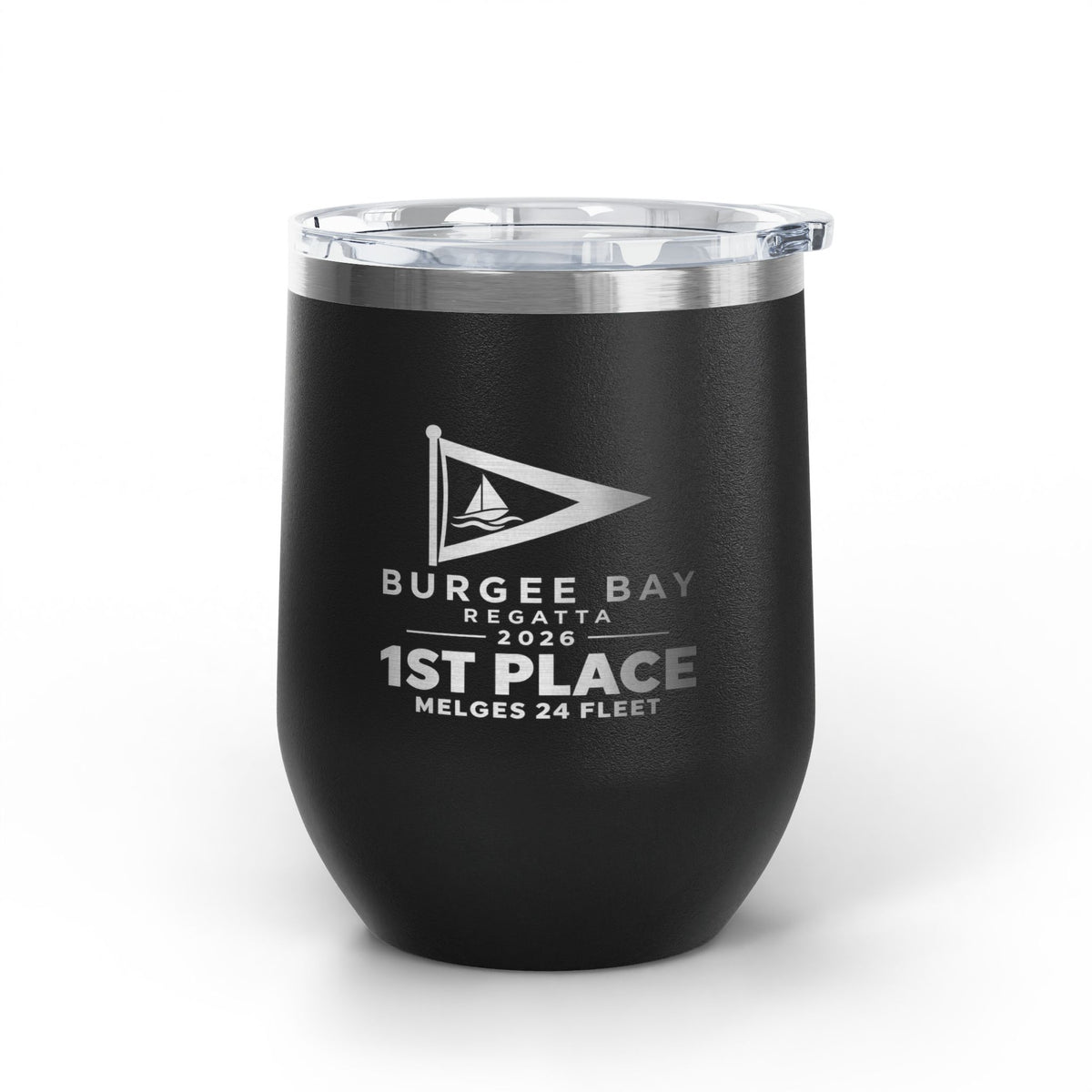 Insulated Wine Tumbler Award– Engraved