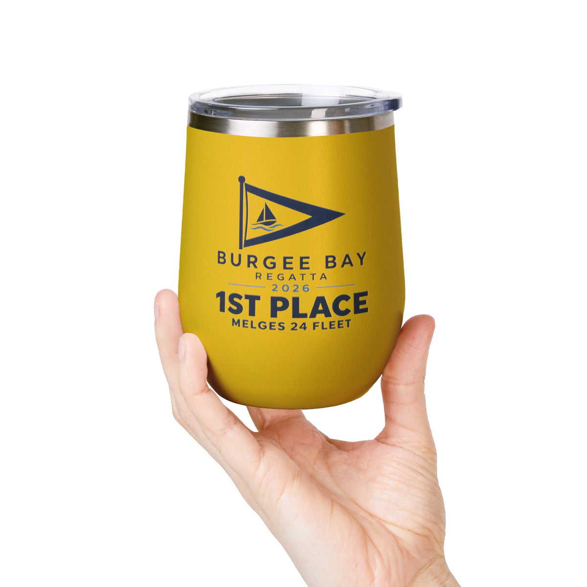 Insulated Stemless Wine Tumbler Award