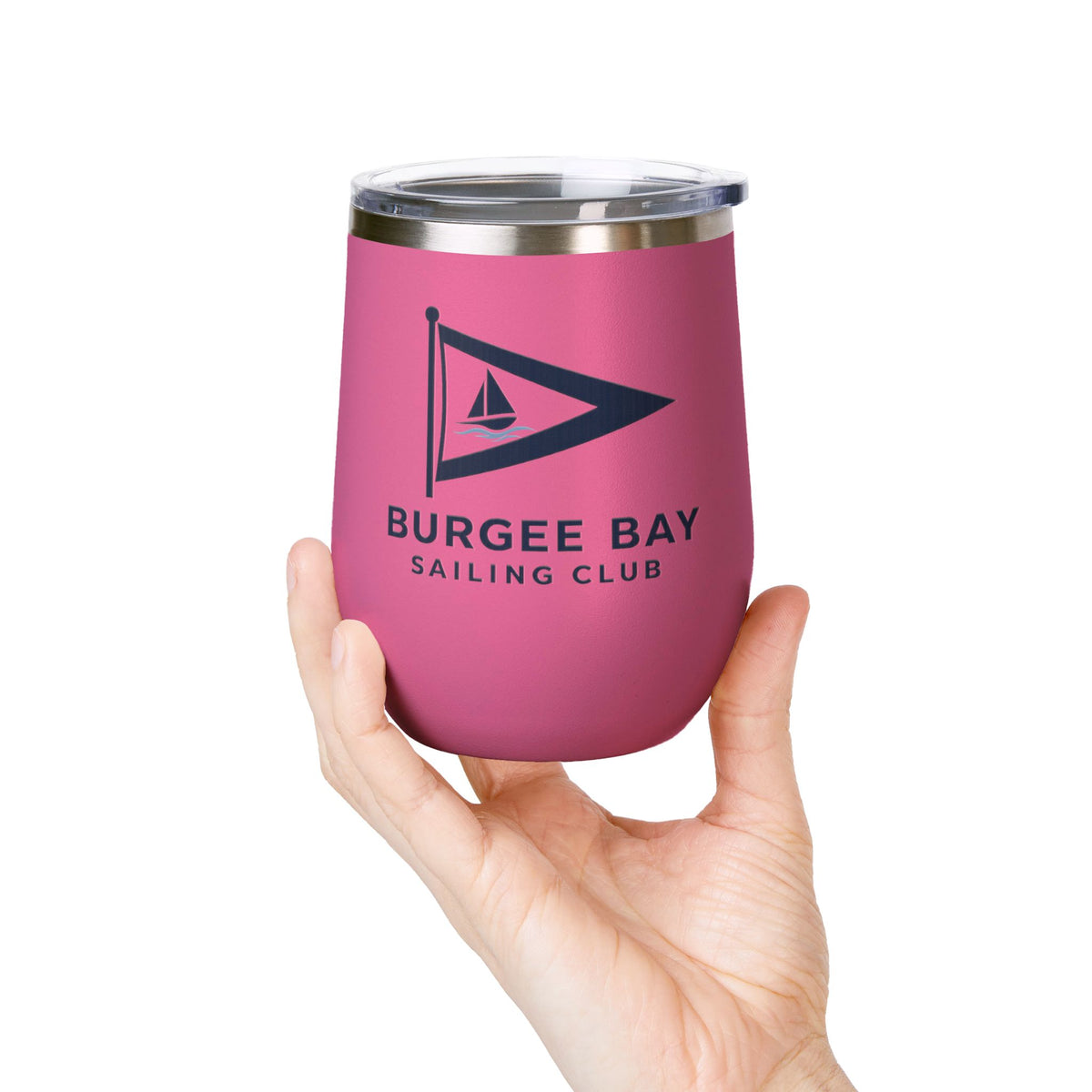 Insulated Wine Tumbler – Printed