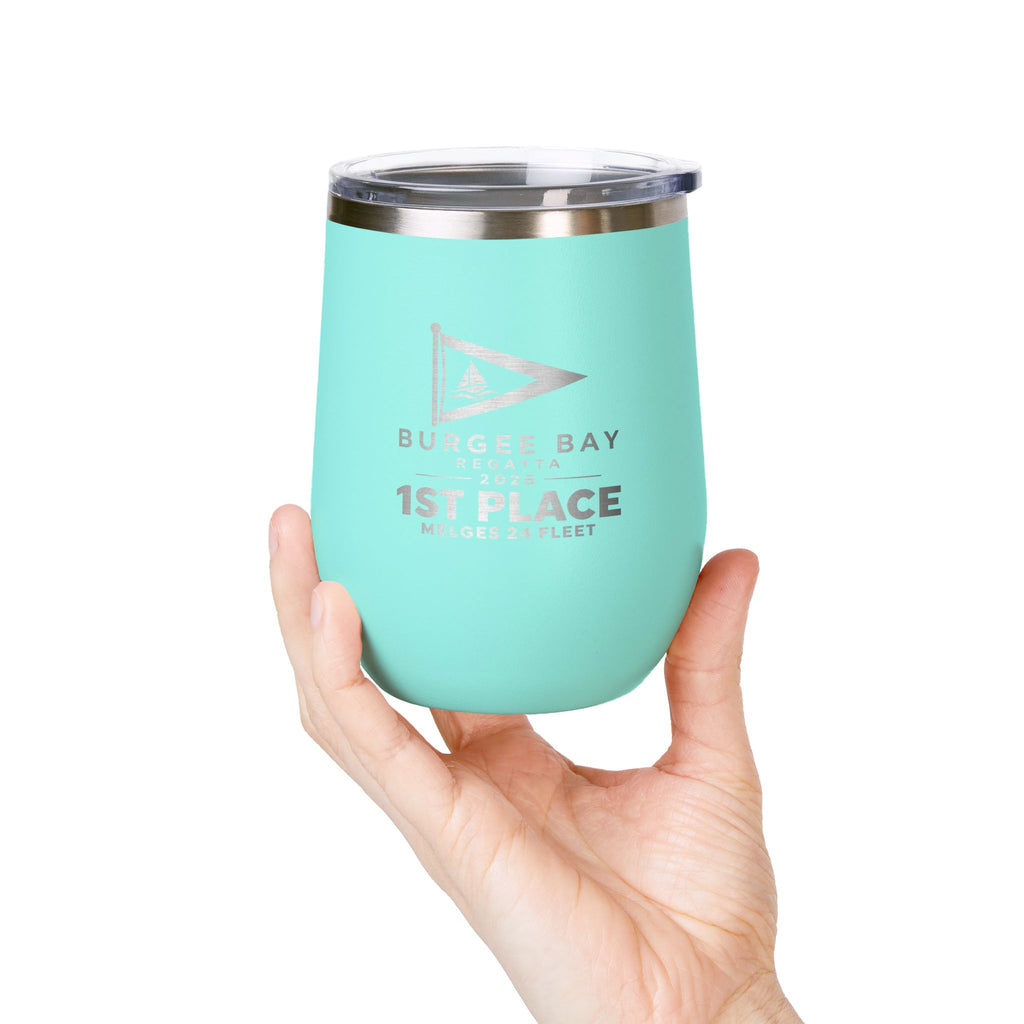 Insulated Wine Tumbler Award– Engraved