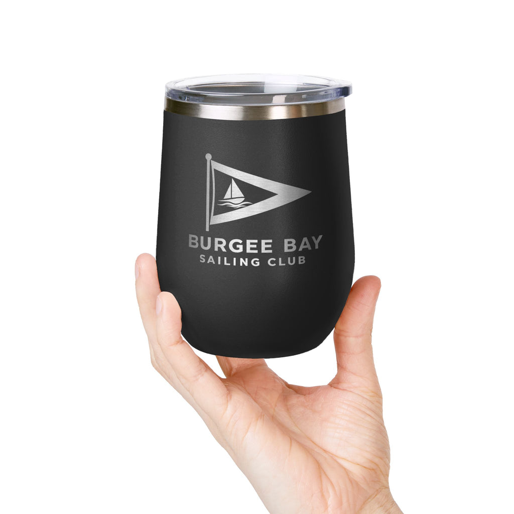 Insulated Wine Tumbler – Engraved
