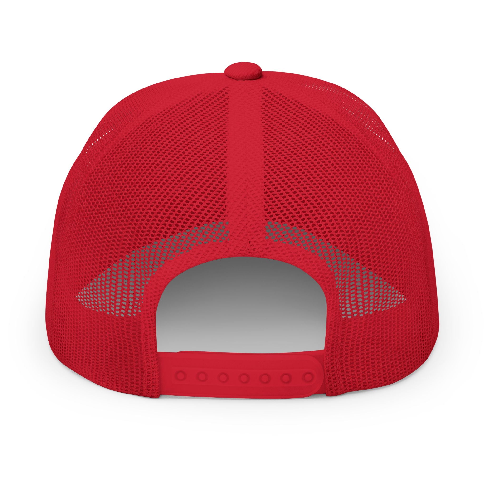 Mile High Regatta Embroidered Patch Trucker Cap
