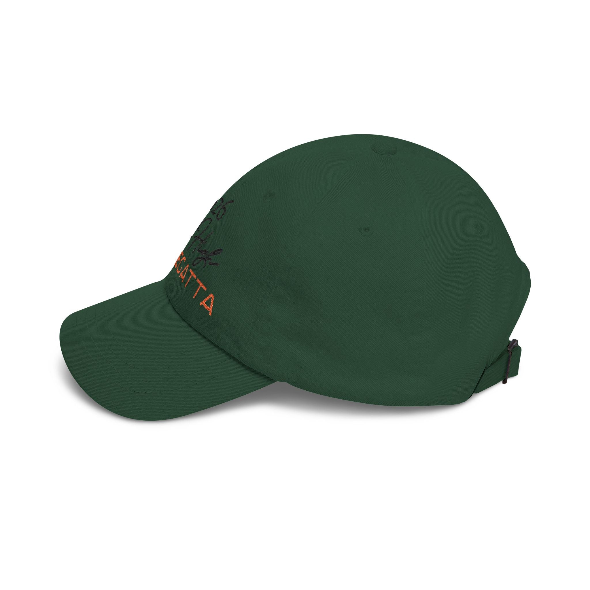 Mile High Regatta Embroidered Relaxed Fit Hat