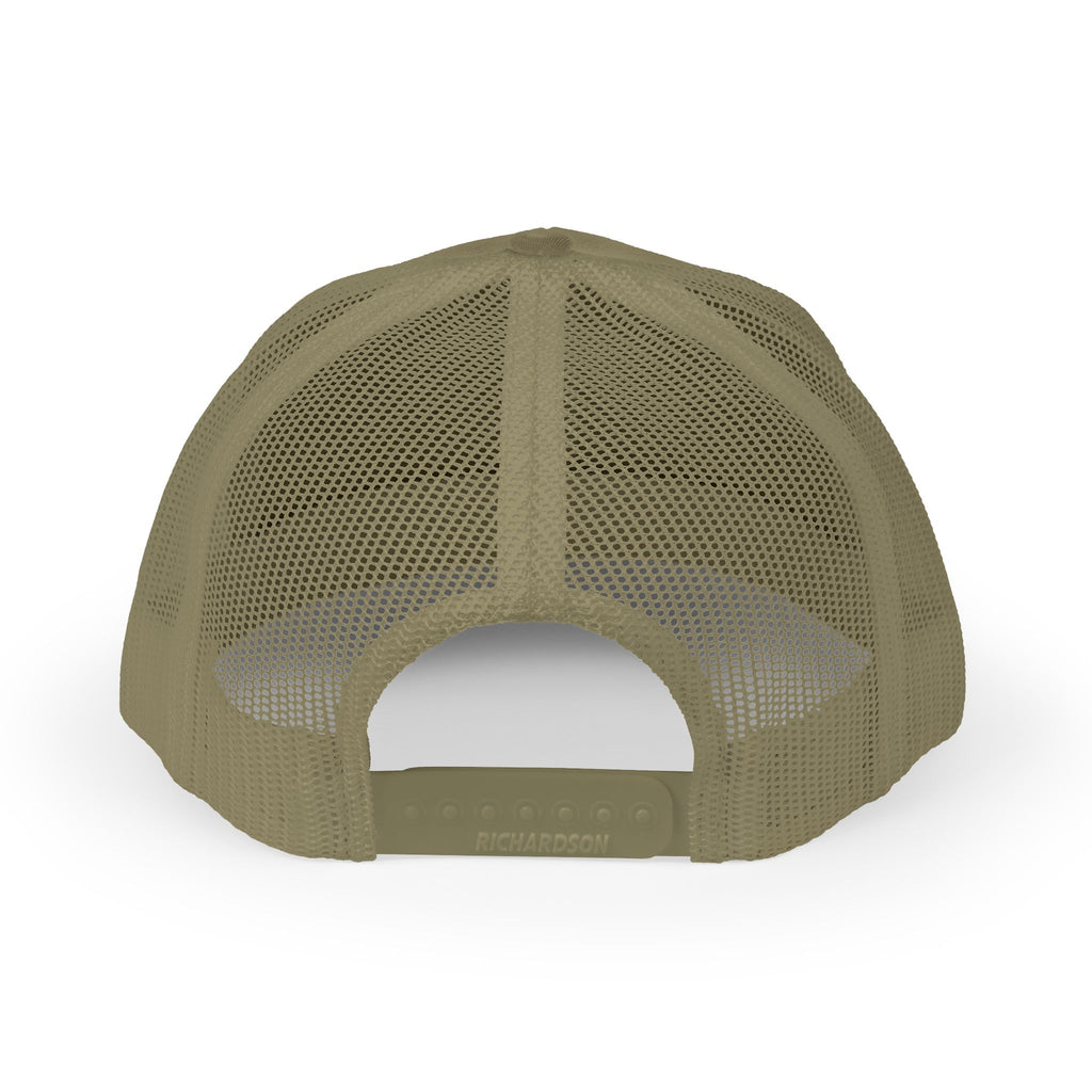 Mile High Regatta Embroidered Truckers Hat